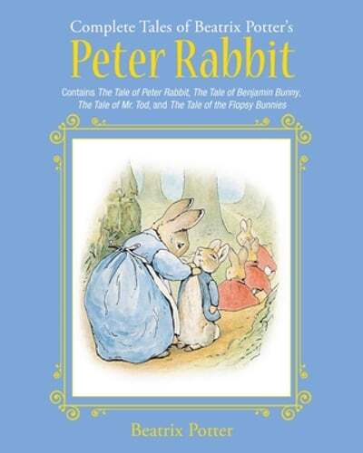 The Complete Tales of Beatrix Potter's Peter Rabbit: Contains the Tale of Peter