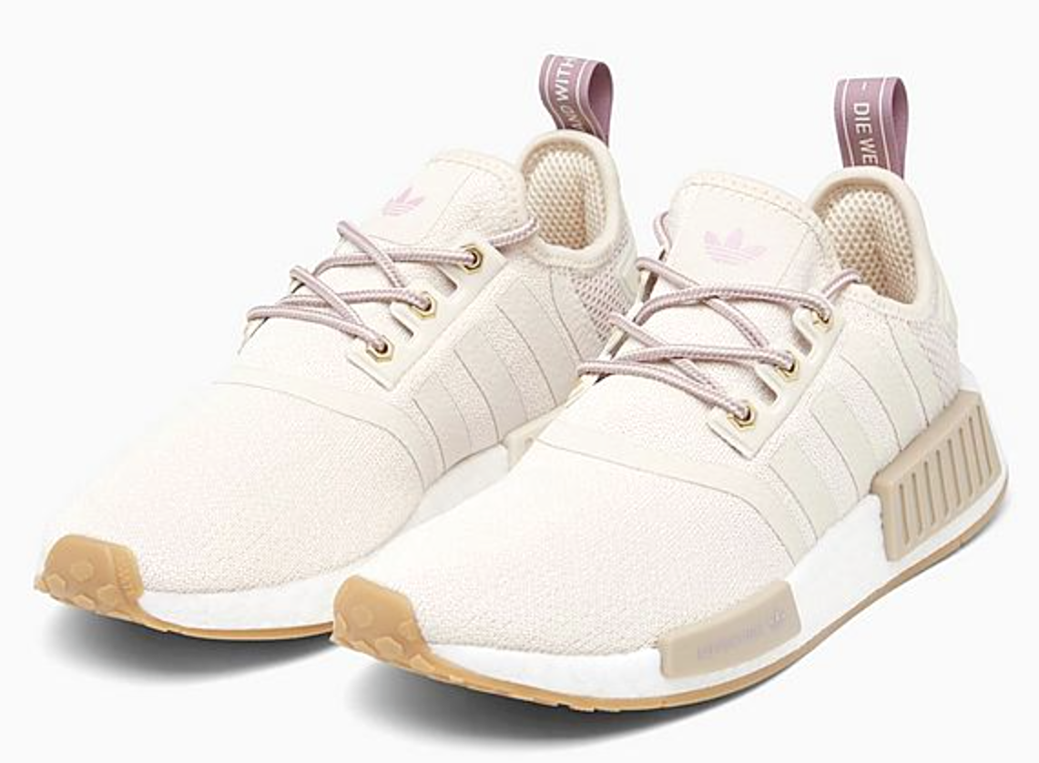 NEW ADIDAS ORIGINALS NMD R1 HYBRID Casual Women Sneakers Shoes Linen size  9.5 10 | eBay