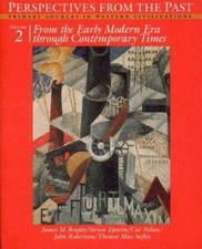 Perspectives from the Past: Primary Sources in Western Civilizations : From Ear