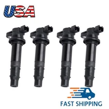 4 Set Ignition Coils 23P-82310-00-00 for Yamaha Super Tenere XTZ1200 (US Stock)