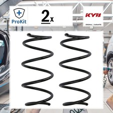 2x ORIGINAL® Kyb Fahrwerksfeder Vorne für VW T-CROSS (C11 D31) VW T-CROSS (C11