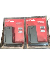 Milwaukee 49-90-2342 M18 / M28 Hammervac Dust Extractor Box Lid w/ HEPA Filter 2