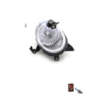 Scheinwerfer + Osram Night Breaker Laser Passend FüR Nissan Micra K12 Rechts