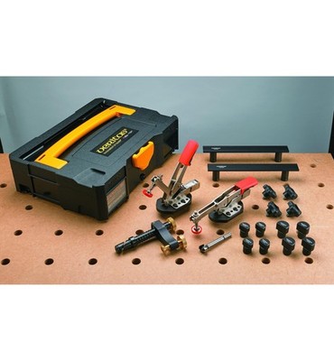 Lee Valley Veritas MFT Clamping Kit in Systainer 20mm