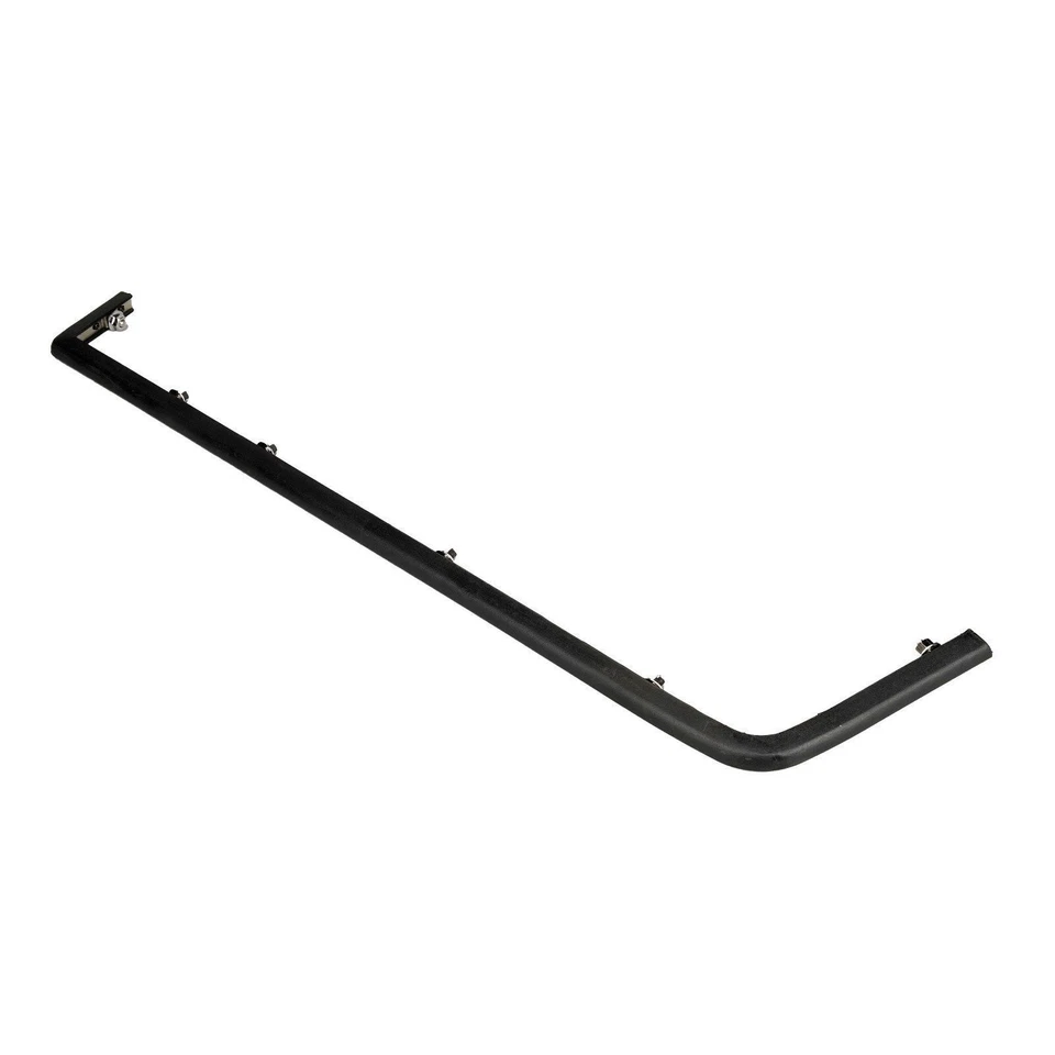 Moldura central de parachoques trasero derecho calidad restauración GM para Corvette C4 1984-90 Foto 4 de 4