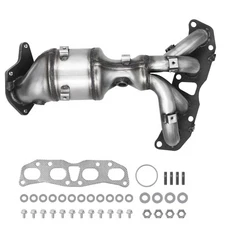 Exhaust Manifold Catalytic Converter for 2007-2013 Nissan Altima 2.5L L4