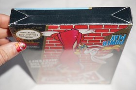 Who Framed Roger Rabbit (Nintendo NES) NEW Sealed