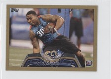 2013 Topps Mini Gold 3/58 Zac Stacy #434 0v0