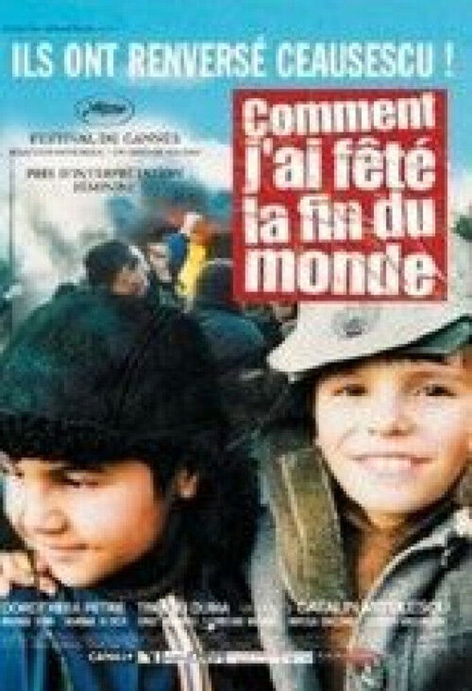 How I Celebrated the End of the World [FR Import] New Sealed in Blister