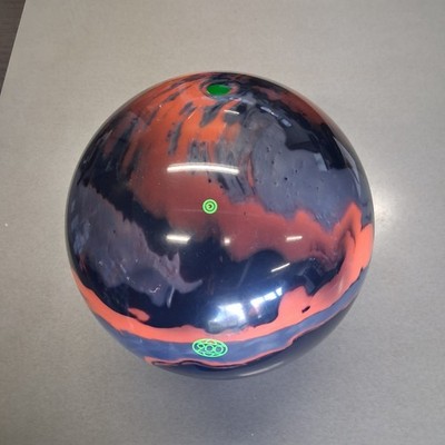900Global Harsh Reality Pearl Bowling ball 14lb 1st quality NEW IN