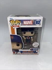 David Wright Exclusive Citi Field Captain America #82 Funko Pop