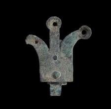 ANCIENT ROMAN BRONZE ARMOUR LORICA SEGMENTATA - CIRCA 2nd Century AD   01121 