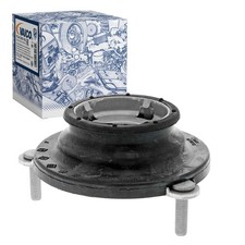 VAICO FEDERBEINSTÜTZLAGER DOMLAGER VORNE passend für PEUGEOT 407 | V42-0509