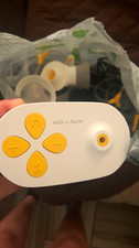 Medela Pump In Style Single Electric Breast Pump Set Closed System 24mm