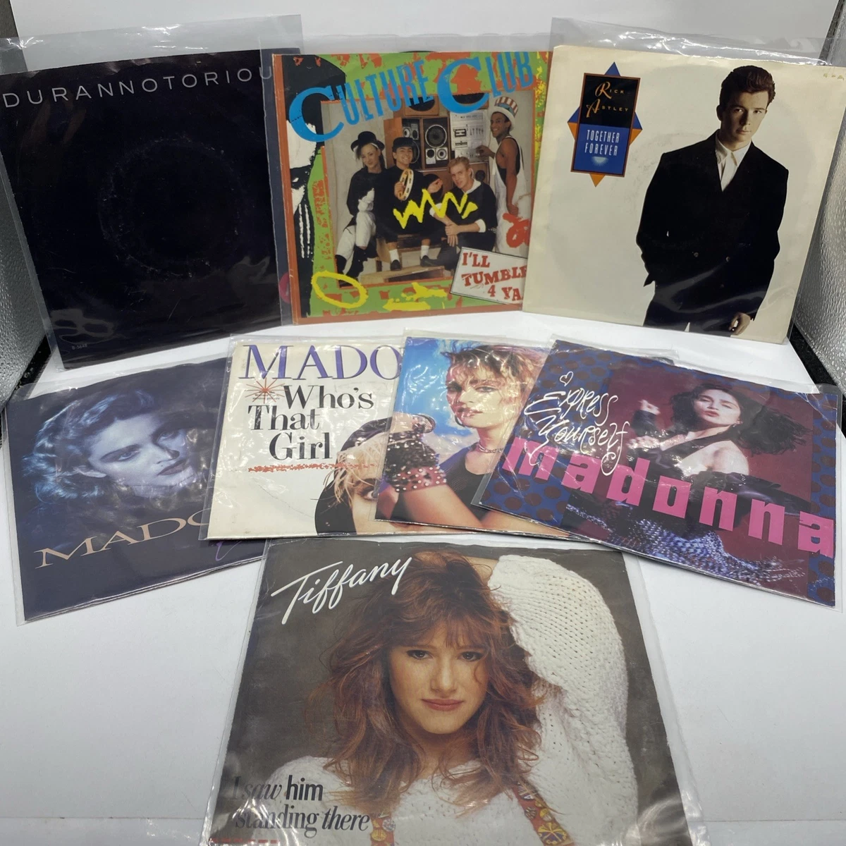 Culture Club Vinyl Records for sale | eBay
