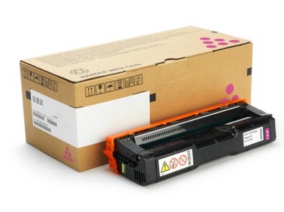 Ricoh 407718 - Toner magenta - für SP C252DN, SP C252SF