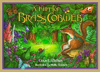 #ad #ad A King for Brass Cobweb Paperback Dawn L. Watkins $7.61