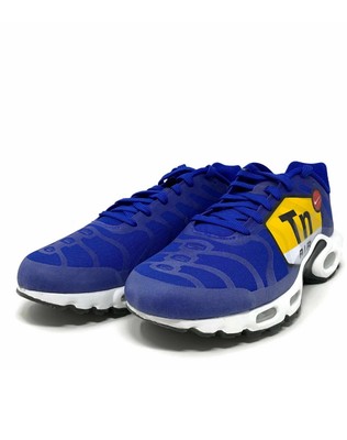 Nike Air Max Plus NS GPX SP Hyper Blue Cobalt - Size 10
