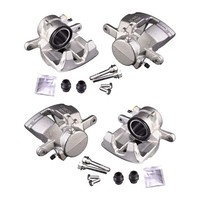 BremssäTtel-Set Vorne Links/Rechts Ø 57 Mm Hella FüR U.A. MB B-KLASSE