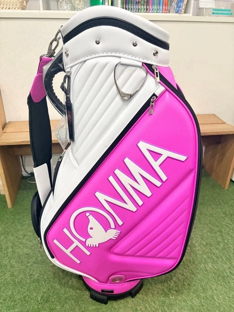 HONMA Golf Pink Bags for sale | eBay