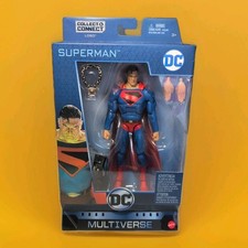 Mattel DC Multiverse Kingdom Come SUPERMAN Collect & Connect Lobo Figure     NEW