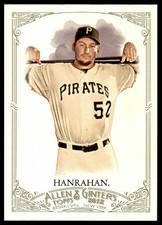 2012 Topps Allen & Ginter #15 Joel Hanrahan