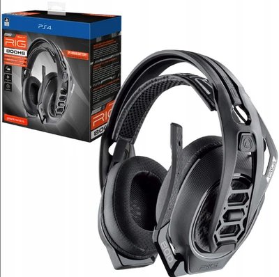 Auriculares inalámbricos con micrófono Plantronics RIG 800 HS - Imagen 1 de 4