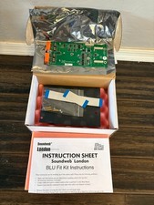 BSS Analog Output Card BLUCARD-OUT Soundweb London Blu Fit Kit, 05-1204-M
