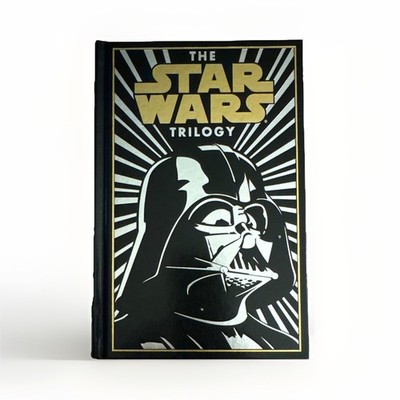 The Star Wars Trilogy Hardback Book, English, BG Classic Editions Sci-Fi