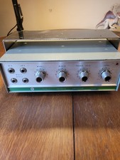 Eagle International TPA 40 Public Address Amplifier 1970s Vintage