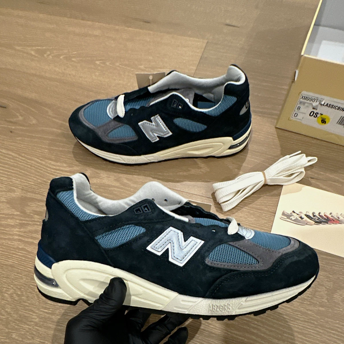 New Balance 990v2 for Sale | Authenticity Guaranteed | eBay