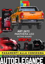 💥ART.2672 PANTHERA SOUND SYSTEM ADATTO PER  MITSUBISHI L200💥
