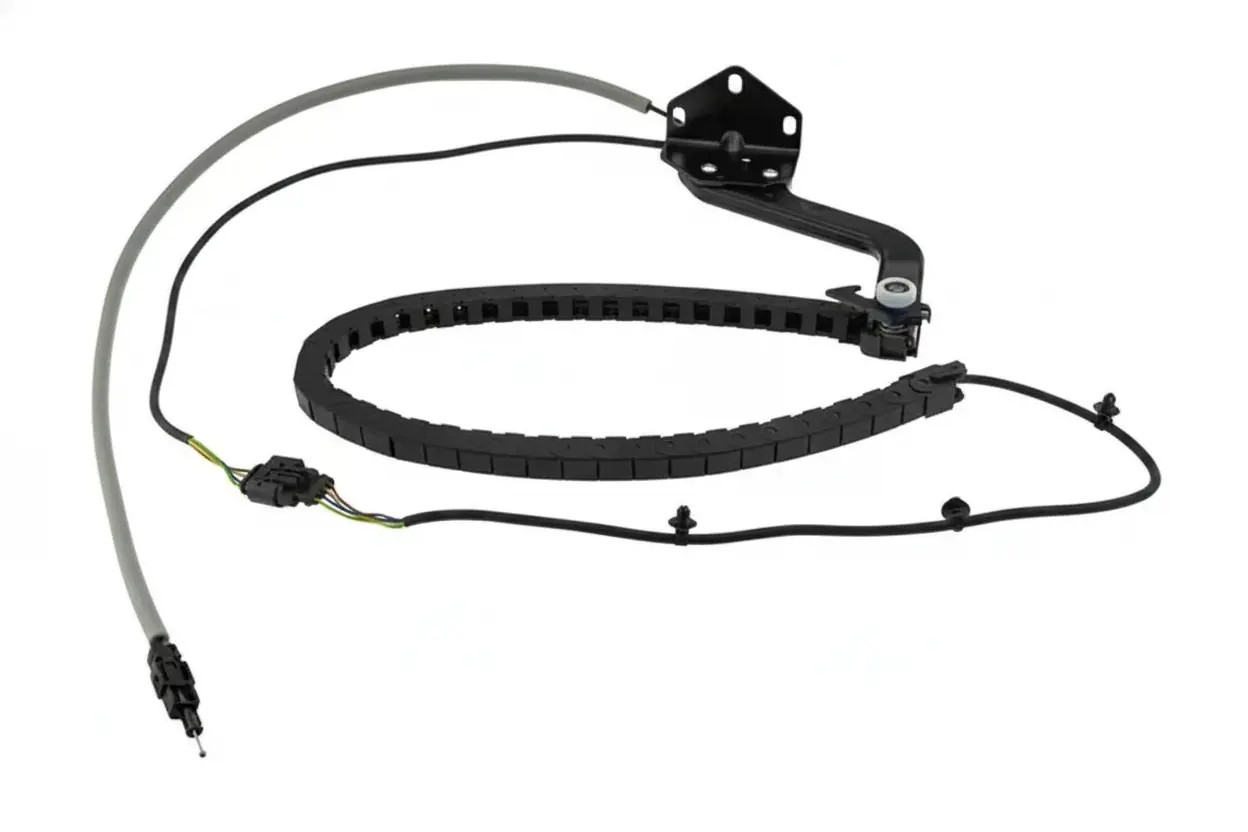 REPAIR KIT CABLE SET EZC-ME-120 FOR VW CRAFTER/30-50/Platform/Chassis/Van/Bus - Image 6