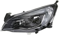 Hella 1LG010011-691 Scheinwerfer FüR Opel