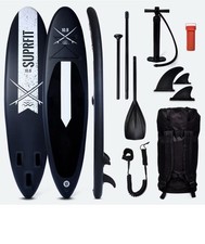 Set tavola SUP gonfiabile - Stand Up Paddle Touring 10'8 Lailani-☄️SCONTO 50%