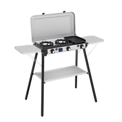 CAMPING KITCHEN 2 MULTI-COOK PLUS 3 FUOCHI
