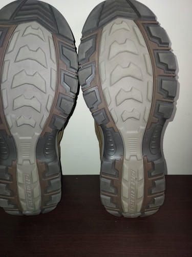 Scarpe Skechers Slip Ins Uomo Tg 13 RF Knowlson – Shore Thing Memory Foam Marrone - Foto 12 di 13