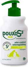 SEB Shampoo, Contains 0.5% Ophytrium, Odor Control & Seboregulating, for Oily to