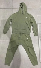 Nike Set Khaki Original - Größe M - Top Zus...