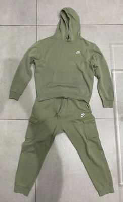 Nike Set Khaki Original - Größe M - Top Zustand