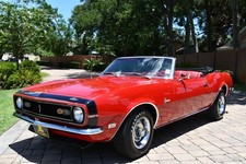 1968 Chevrolet Camaro for Sale