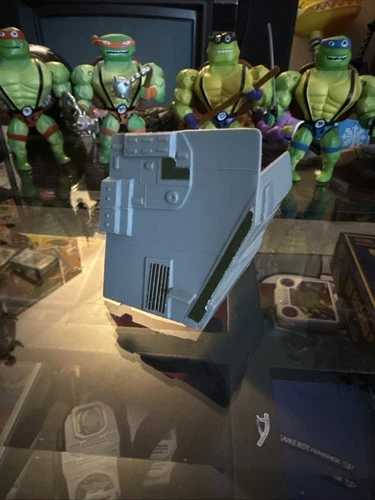 1981 Vintage Star Wars Slave 1 Side Cargo Door Hatch Panel Kenner Part