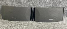 Bose AV3-2-1 Bookshelf Speakers Pair Left Right Side Media Audio