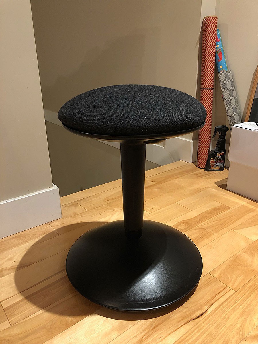 IKEA Vitamin Stool / Nilserik by Nicolai Wiig Hansen Designer