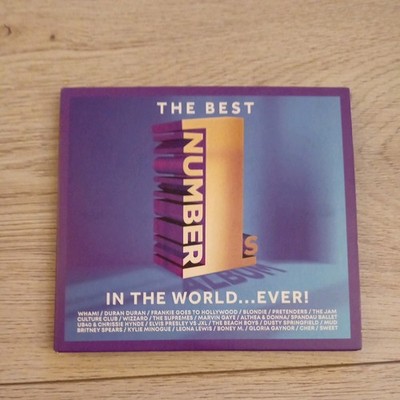 Various - The Best Number 1s Album In The World Ever! 3xCD Compilation (2024)