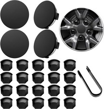 Wheel Center Caps for Tesla Model Y Model 3 19 Inch Model S 20 Inch Wheel Hub Ca