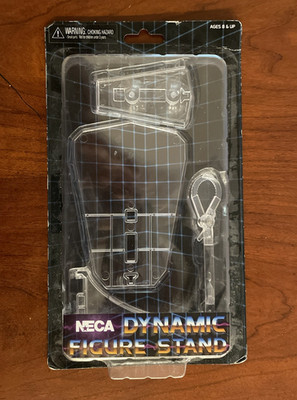 NECA Dynamic Action Figure Stand  For 6'' to 8'' Action Poses New Still Sealed