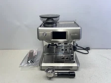 Breville - the Barista Touch Espresso - Stainless Steel -