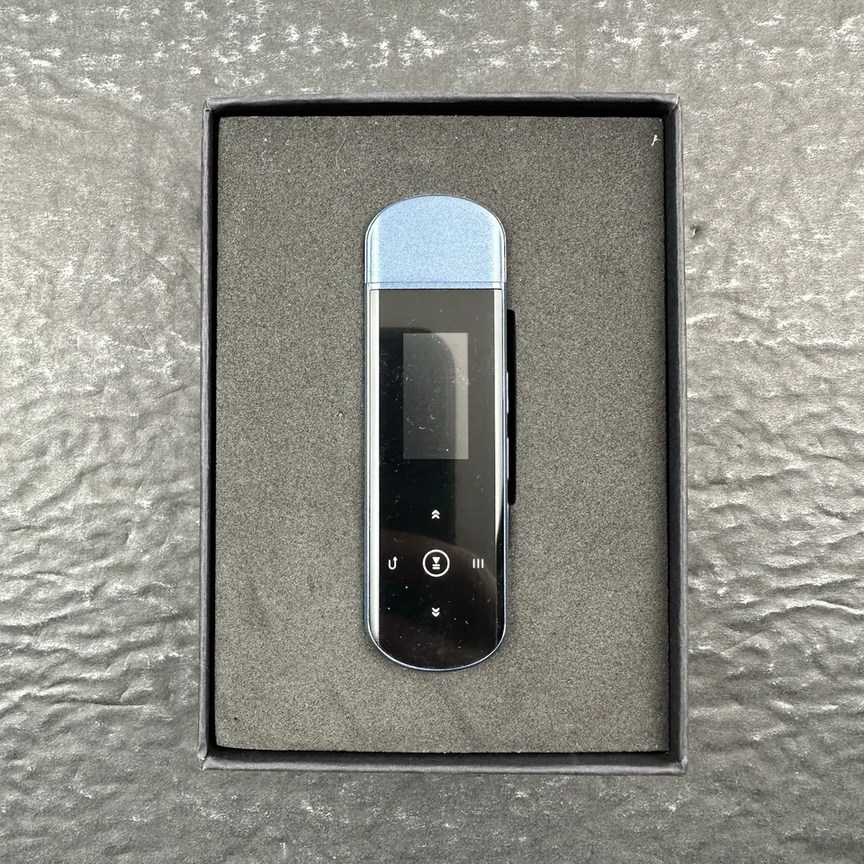 Ruizu Digital MP3 Music Player Voice Recording 64GB Earphone - Image 3 of 4