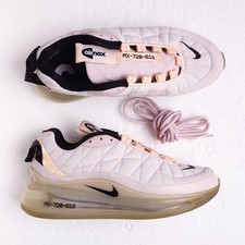 Nike MX 720-818 Light Violet Barely Rose Air Max Waterproof Trainers Shoes UK4.5